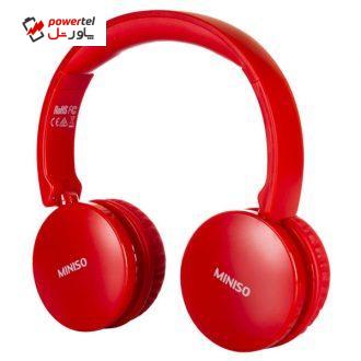 هدفون بی سیم مینیسو مدل WH-V4