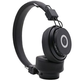 هدفون بی سیم نیا مدل X6 هدفون بی سیم نیا مدل X6