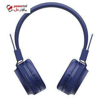 هدفون بی سیم هوکو مدل W25 هدفون بی سیم هوکو مدل W25