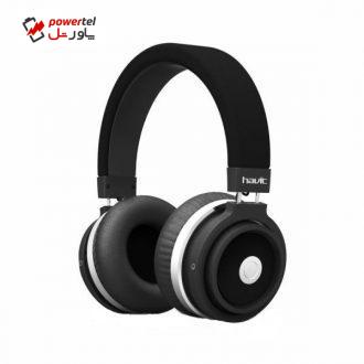 هدفون بی سیم هویت مدل HV-H2573BT هدفون بی سیم هویت مدل HV-H2573BT