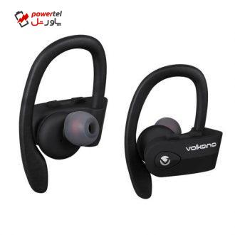 هدفون بی سیم ولکانو سری Sprint مدل VK-1112-BK هدفون بی سیم ولکانو سری Sprint مدل VK-1112-BK