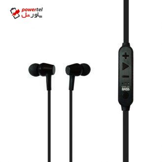 هدفون بی سیم کارلر مدل BASS 030