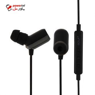 هدفون بی سیم گلف مدل GF-BS01