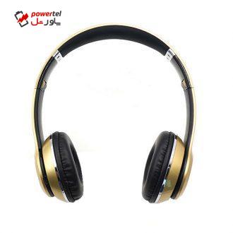 هدفون بی سیم گلکسبیت مدل zk006 هدفون بی سیم گلکسبیت مدل zk006