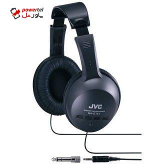 هدفون جی وی سی مدل HA-G101 هدفون جی وی سی مدل HA-G101