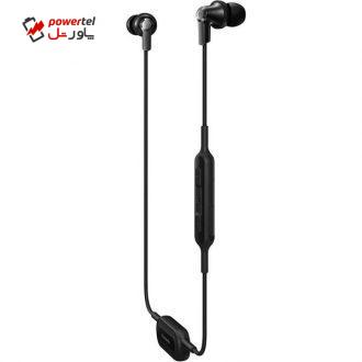هدفون دور گردنی پاناسونیک مدل RP-NJ300B هدفون دور گردنی پاناسونیک مدل RP-NJ300B