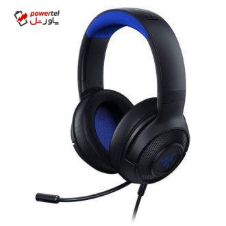 هدفون ریزر مدل Kraken X Console هدفون ریزر مدل Kraken X Console