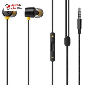 هدفون ریل می مدل RMA155-Buds 2