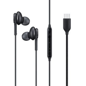 هدفون سامسونگ مدل EO-IC100BBEGUS Type-C هدفون سامسونگ مدل EO-IC100BBEGUS Type-C