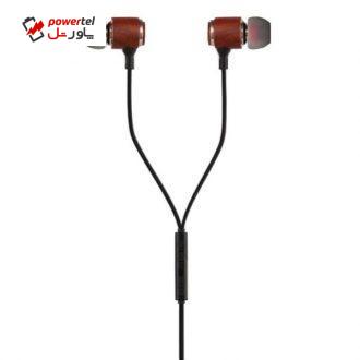 هدفون سانتا باربارا مدل Mahogany هدفون سانتا باربارا مدل Mahogany