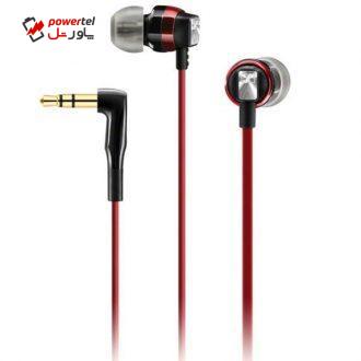هدفون سنهایزر مدل CX 3.00 هدفون سنهایزر مدل CX 3.00