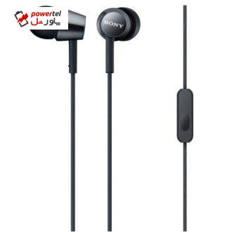 هدفون سونی مدل MDR-EX155AP