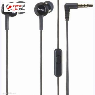 هدفون سونی مدل MDR-EX250AP هدفون سونی مدل MDR-EX250AP