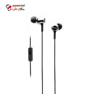 هدفون سونی مدل MDR-EX255AP هدفون سونی مدل MDR-EX255AP
