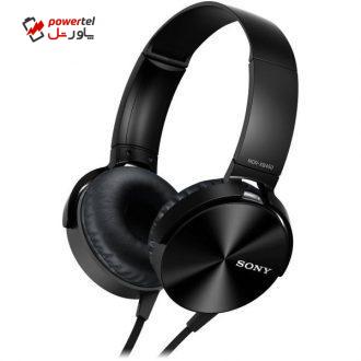 هدفون سونی مدل MDR-XB450AP