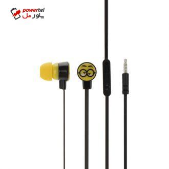 هدفون طرح MINIONS مدل QE-17