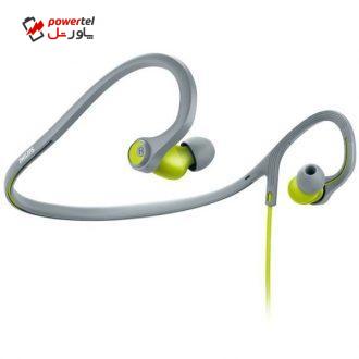 هدفون فیلیپس سری مدل ActionFit SHQ4300 هدفون فیلیپس سری مدل ActionFit SHQ4300