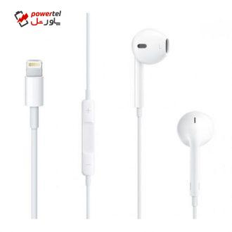 هدفون لایتنینگ مدل Ear-7