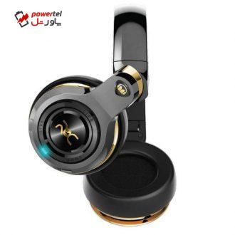 هدفون مانستر مدل ROC Sport Black Platinum هدفون مانستر مدل ROC Sport Black Platinum