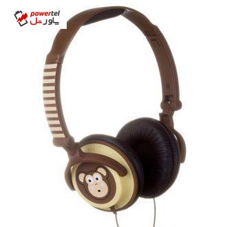 هدفون مای دودلز مدل Monkey