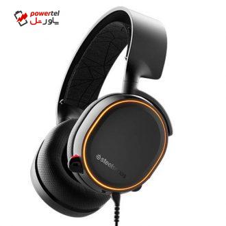 هدفون مخصوص بازی استیل سریز مدل ARCTIS 5 هدفون مخصوص بازی استیل سریز مدل ARCTIS 5