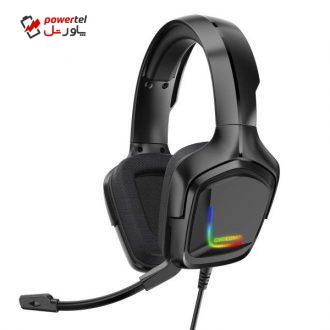 هدفون مخصوص بازی اونیکوما مدل K20 هدفون مخصوص بازی اونیکوما مدل K20