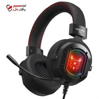 هدفون مخصوص بازی اونیکوما مدل K3