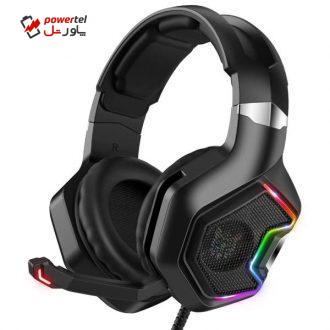 هدفون مخصوص بازی اونیکوما مدل k10 Pro