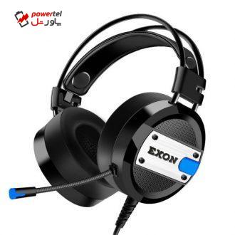 هدفون مخصوص بازی اکسون مدل gh-200