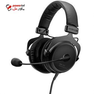 هدفون مخصوص بازی بیرداینامیک مدل MMX 300 2nd Generation هدفون مخصوص بازی بیرداینامیک مدل MMX 300 2nd Generation