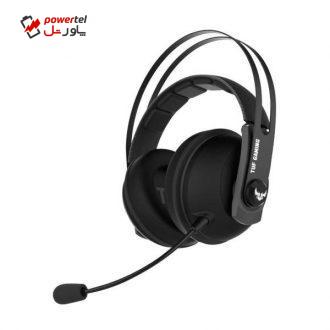 هدفون مخصوص بازی بی سیم ایسوس مدل TUF H7 هدفون مخصوص بازی بی سیم ایسوس مدل TUF H7
