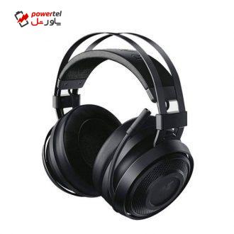 هدفون مخصوص بازی بی سیم ریزر مدل NARI ESSENTIAL