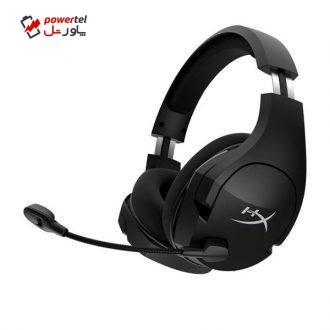 هدفون مخصوص بازی بی سیم هایپرایکس مدل cloud stinger core wireless 7.1 هدفون مخصوص بازی بی سیم هایپرایکس مدل cloud stinger core wireless 7.1