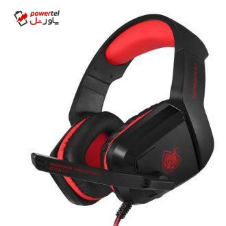 هدفون مخصوص بازی فونیکاس مدل H-1