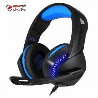 هدفون مخصوص بازی فونیکاس مدل H-3 هدفون مخصوص بازی فونیکاس مدل H-3