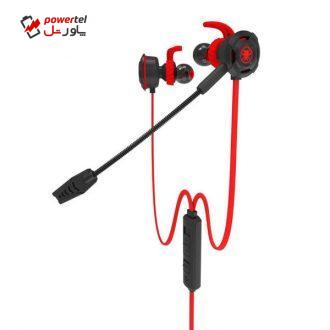 هدفون مخصوص بازی مدل Plextone G30 هدفون مخصوص بازی مدل Plextone G30