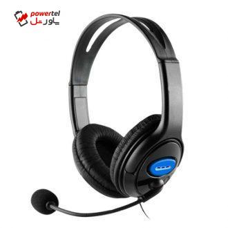 هدفون مخصوص بازی مدل X series هدفون مخصوص بازی مدل X series