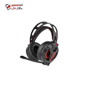 هدفون مخصوص بازی کامبت وینگ مدل M180 PRO هدفون مخصوص بازی کامبت وینگ مدل M180 PRO