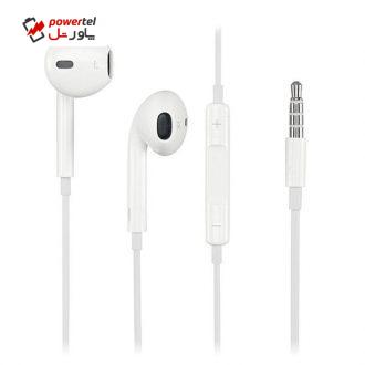 هدفون مدل EarPods APL82
