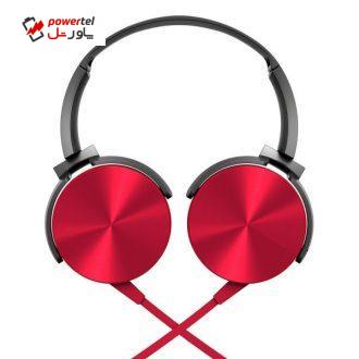 هدفون مدل MDR-xb450ap هدفون مدل MDR-xb450ap