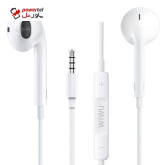 هدفون ویوو مدل Earbuds EB101 هدفون ویوو مدل Earbuds EB101