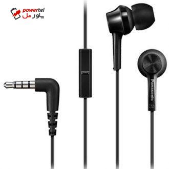 هدفون پاناسونیک مدل RP-TCM105