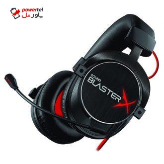 هدفون کریتیو مدل  BLASTERX H7