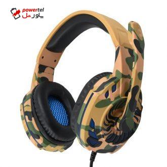 هدفون کومک مدل G-305 هدفون کومک مدل G-305