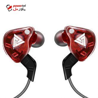 هدفون کیو کی زد مدل AK6 هدفون کیو کی زد مدل AK6
