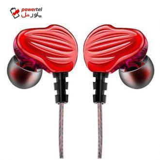 هدفون کیو کی زد مدل CK4 هدفون کیو کی زد مدل CK4