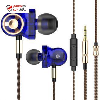هدفون کیو کی زد مدل ck10