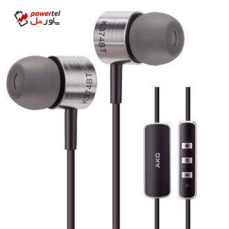 هدفون AKG مدل K374 BT هدفون AKG مدل K374 BT