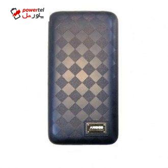 شارژر همراه اککیو مدل V20 ظرفیت 20000 میلی آمپر ساعت شارژر همراه اککیو مدل V20 ظرفیت 20000 میلی آمپر ساعت