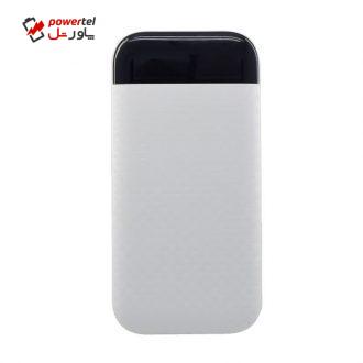 شارژر همراه دبلیو کی مدل WP-77 ظرفیت 10000 میلی آمپر ساعت شارژر همراه دبلیو کی مدل WP-77 ظرفیت 10000 میلی آمپر ساعت